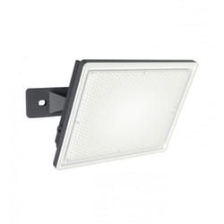 Projecteur mural noir led IP65, 1600 Lumens , conso. 20 w, Blanc froid