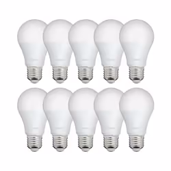 • Type / Forme du produit : A60 • Consommation de 9W pour une équivalence incandescente de 60W. • Marque : XANLITE • Intensit ...