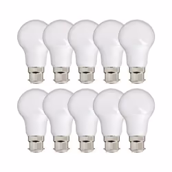 • Type / Forme du produit : A60 • Consommation de 10W pour une équivalence incandescente de 60W. • Marque : XANLITE • Intensi ...