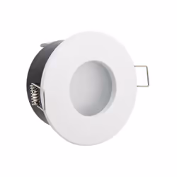 Description générale Ce spot LED encastré moderne est équipé d'une ampoule GU10 incluse. Grâce à sa température de lumière de ...