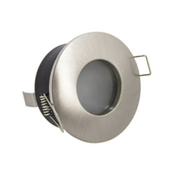 Xanlite - Spot GU10 50W 4000K Rond Inox IP65