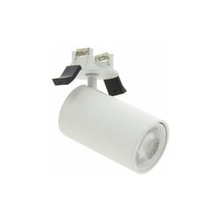 Xanlite - Spot en saillie GU10 50W 2700K Rond ajustable Blanc