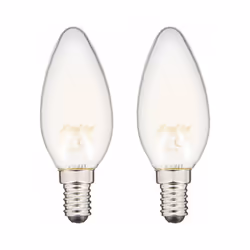 • Type / Forme du produit : B35 • Consommation de 6,5W pour une équivalence incandescente de 60W. • Culot classique de type E ...
