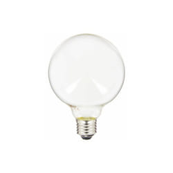 Ampoule led B95, culot E27, conso. 8,5W, 1055 Lumens, Blanc chaud - RFE1055BO - Xanlite