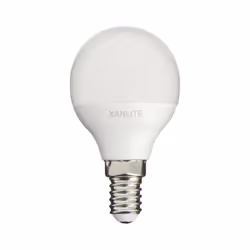 Ampoule LED SMD P45 opaque, culot E27, 5,3W cons. Ampoule LED P45, doté d’une intensité d’éclairage de 470 lumens pour une co ...
