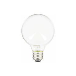 Xanlite - Ampoule LED G80 Opaque, culot E27, conso. 6,5W, 806 Lumens, Blanc neutre - RFE806B80OCW