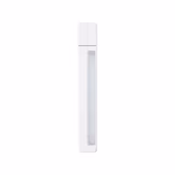 Cet éclairage LED de placard à piles (incluses) délivre une lumière blanc neutre (4000k) de 80 lumens. Idéal pour éclairer :  ...