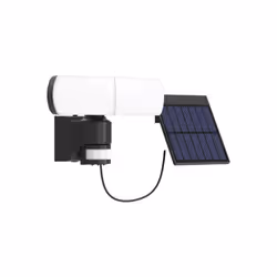 Description générale Le projecteur LED solaire PRS2T1500D est un éclairage extérieur élégant et moderne, équipé de deux têtes ...