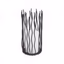 Xanlite - Lampe à poser Solaire IP44 Blanc chaud Effet flamme 8h d'autonomie - SOLAPFL