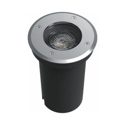 Xanlite - Spot Culot GU10 IP67 230V Inox 304 (Ampoule non incluse) - SPT230GR