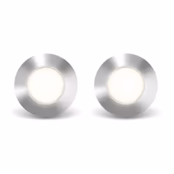 - Consommation : 0,8W - Intensité : 20 lumens - Angle : 100° - Durée de vie : 15000 h - Classe énergétique : NC - Température ...