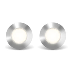 Xanlite - Rallonge de 2 Spots encastrables extérieur - SPTE2RCW