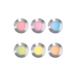 Description générale Le kit de 6 spots LED encastrables extérieurs est conçu pour embellir vos espaces extérieurs tout en off ...