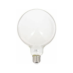 Xanlite - Ampoule led G125 Opaque, culot E27, conso. 17W, 2452 Lumens, Blanc chaud - RFE2452BO