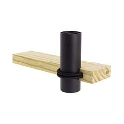 Xanlite - Applique Quadrat murale bois E27 Xanlite Déco - XDAQUADRATWB