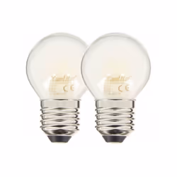 - Consommation : 9W - Equivalence : 60W - Intensité : 806 lumens - Culot : E27 - Durée de vie : 15000 h - Température de coul ...