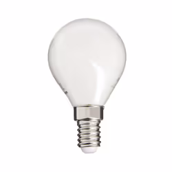 Illuminez vos intérieurs grâce à cette ampoule à filament LED opaque. Sa puissance équivalente de 25W sera parfaite pour l'éc ...