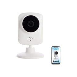Xanlite - Caméra connectée kozii hd 720p avec Détecteur de mouvement intégré