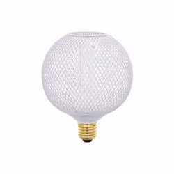 - Consommation : 4W - Equivalence : 20W - Intensité : 200 lumens - Culot : E27 - Durée de vie : 15000 h - Classe énergétique ...