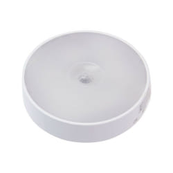Xanlite - clairage d'appoint rechargeable - Détection de mouvement - 50 lumens - Blanc chaud