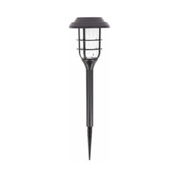Xanlite - Balise Solaire 42cm IP44 - Effet flamme