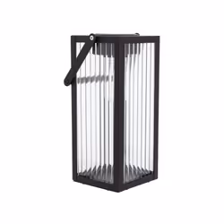 - Classe énergétique : NC - Température de couleur : 3000 K - Couleur de lumière : Blanc chaud - Dimensions : 110 x 110 x 260 ...
