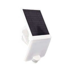 Projecteur Solaire IP44 1500 Lumens - Détecteur de mouvements - Panneau déportable - Blanc - PRS1500DB - Xanlite