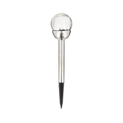 Xanlite - Balise solaire en verre RVB, IP44 - SORVB