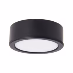 Description générale Cette lampe de meuble LED noire offre une lumière variable, allant de blanc chaud à blanc neutre (3000k/ ...