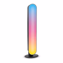 Description générale Cette barre lumineuse LED filaire USB offre une lumière colorée (RVB) idéale pour dynamiser l'ambiance d ...