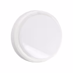 Ce hublot LED rond de couleur blanc s’intégrera parfaitement dans tous vos espaces de vie. Grâce à son IP65, il est idéal pou ...