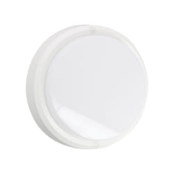 Xanlite - Hublot LED rond blanc, 1500 Lumens, CCT, Blanc chaud, Blanc neutre, Blanc froid - HUB850RBIPCCT