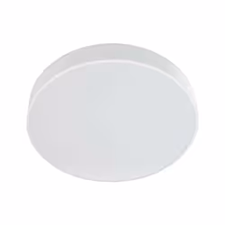 Ce plafonnier LED blanc au design moderne s’intégrera parfaitement dans vos intérieurs ainsi qu’extérieurs. Fixé à votre plaf ...