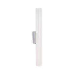 Xanlite - Applique murale led S14 chromée, 500 lumens, cct