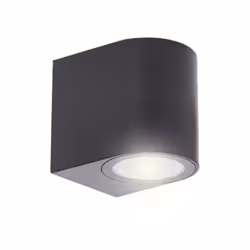 Arrivée en stock le 05/12/2022 - Consommation : 7W - Culot : GU10 - Dimensions : 80 x 89 x 68 mm - Indice IP :IP44 - Tension  ...