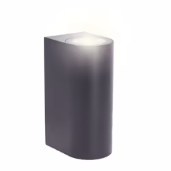 Arrivée en stock le 05/12/2022 - Consommation : 14W - Culot : GU10 - Dimensions : 153 x 89 x 68 mm - Indice IP :IP44 - Tensio ...