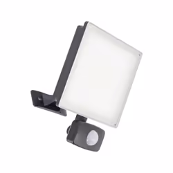 Ce projecteur mural blanc à LED ultra compact est conçu pour les éclairages extérieurs. Cet éclairage délivre une puissante l ...
