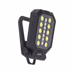 - Intensité : 450 lumens - Température de couleur : 6500 K - Couleur de lumière : Blanc froid - Dimensions : 125 x 60 x 42 mm ...