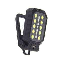 Xanlite - Baladeuse led Rechargeable usb-c, 5 modes d'éclairage, 450 lumens