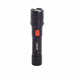 Torche LED rechargeable USB-C Capacité d'éclairage de 1000 lumens pour une autonomie de 15 heures. Trois modes d'éclairage po ...