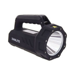 XanLite PR2000RIP torche et lampe de poche Noir Lampe torche