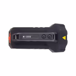 XanLite PR2000RIP torche et lampe de poche Noir Lampe torche