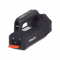 XanLite PR2000RIP torche et lampe de poche Noir Lampe torche - Vue supplémentaire 4