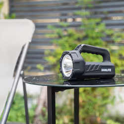 XanLite PR2000RIP torche et lampe de poche Noir Lampe torche - Vue supplémentaire 6