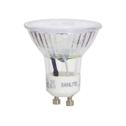 Ampoule Spot led, culot GU10, 2W (eq. 50W), 355 lumens, Blanc neutre, Classe a - AVG50SCW - Xanlite