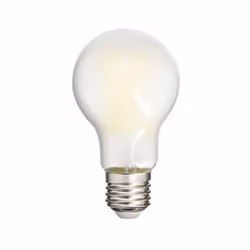 Ampoule à filament LED A60 Classe A - culot E27 Ampoule LED Classe A blanc chaud (3000k) Doté d'une consommation très faible  ...