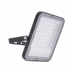 Projecteur mural LED, couleur blanc chaud 3000 kelvins Durée de vie : 25 000 heures. Capacité lumineuse de 2700 lumens pour u ...