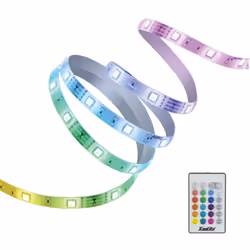 Xanlite - Ruban LED 5m RVB USB - LSBK5RVBUSB