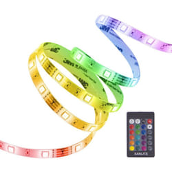 Xanlite - Ruban led 5m rvb - Extensible 10m