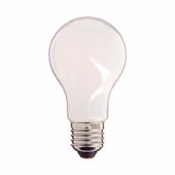 Xanlite - Ampoule à filament LED A60 dimmable, culot E27, 806 Lumens, conso. 7W éq. 60W, Blanc chaud - RFE806GOD